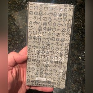 Hobonichi Weeks Custom Edition (Pokémon)